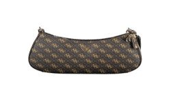 GUESS JEANS BORSA DONNA MARRONE