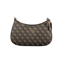 GUESS JEANS BORSA DONNA MARRONE