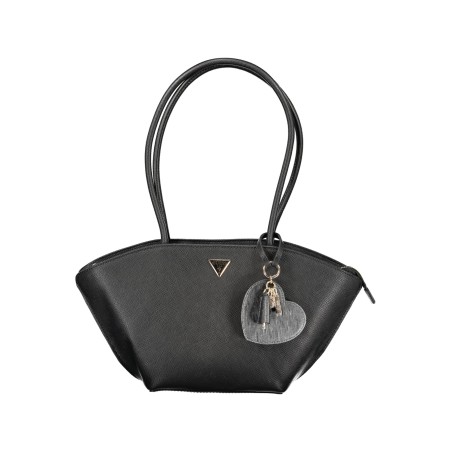 GUESS JEANS BORSA DONNA NERO