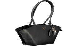 GUESS JEANS BORSA DONNA NERO