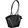GUESS JEANS BORSA DONNA NERO