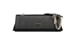 GUESS JEANS BORSA DONNA NERO
