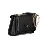 GUESS JEANS BORSA DONNA NERO