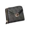 GUESS JEANS PORTAFOGLIO DONNA NERO