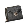 GUESS JEANS PORTAFOGLIO DONNA NERO