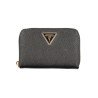 GUESS JEANS PORTAFOGLIO DONNA NERO