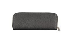 GUESS JEANS PORTAFOGLIO DONNA NERO