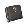 GUESS JEANS PORTAFOGLIO DONNA NERO