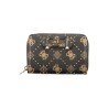 GUESS JEANS PORTAFOGLIO DONNA MARRONE