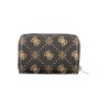 GUESS JEANS PORTAFOGLIO DONNA MARRONE