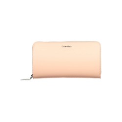 CALVIN KLEIN PORTAFOGLIO DONNA ROSA