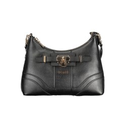 GUESS JEANS BORSA DONNA NERO