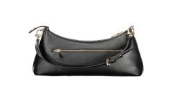 GUESS JEANS BORSA DONNA NERO