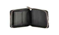 GUESS JEANS PORTAFOGLIO DONNA NERO