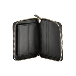 GUESS JEANS PORTAFOGLIO DONNA NERO