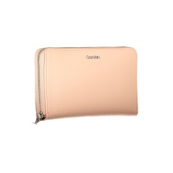 CALVIN KLEIN PORTAFOGLIO DONNA ROSA