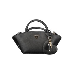 GUESS JEANS BORSA DONNA NERO