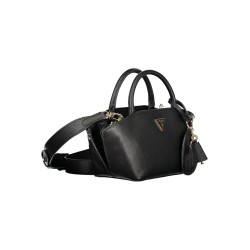 GUESS JEANS BORSA DONNA NERO