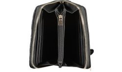 GUESS JEANS PORTAFOGLIO DONNA NERO