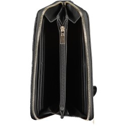 GUESS JEANS PORTAFOGLIO DONNA NERO