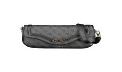 GUESS JEANS BORSA DONNA NERO