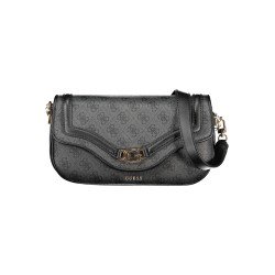 GUESS JEANS BORSA DONNA NERO