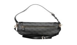 GUESS JEANS BORSA DONNA NERO