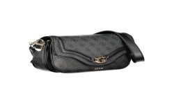GUESS JEANS BORSA DONNA NERO