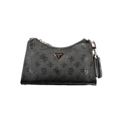 GUESS JEANS BORSA DONNA NERO