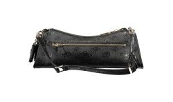 GUESS JEANS BORSA DONNA NERO
