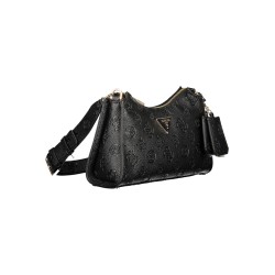 GUESS JEANS BORSA DONNA NERO