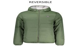 NORWAY 1963 GIUBBOTTO UOMO VERDE