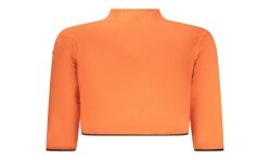 NORWAY 1963 FELPA SENZA ZIP UOMO ARANCIO