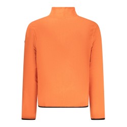 NORWAY 1963 FELPA SENZA ZIP UOMO ARANCIO