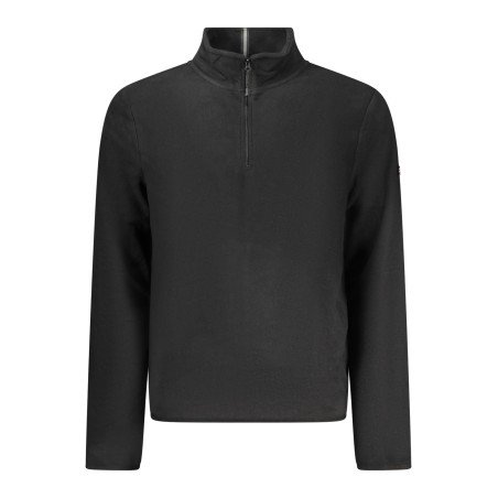 NORWAY 1963 FELPA SENZA ZIP UOMO NERO