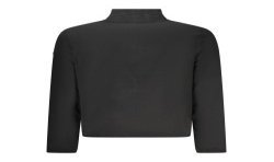 NORWAY 1963 FELPA SENZA ZIP UOMO NERO