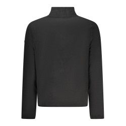 NORWAY 1963 FELPA SENZA ZIP UOMO NERO