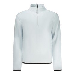 NORWAY 1963 FELPA SENZA ZIP UOMO AZZURRO