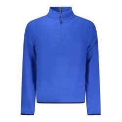 NORWAY 1963 FELPA SENZA ZIP UOMO BLU