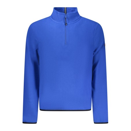 NORWAY 1963 FELPA SENZA ZIP UOMO BLU