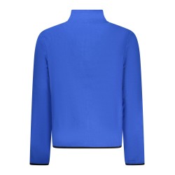 NORWAY 1963 FELPA SENZA ZIP UOMO BLU