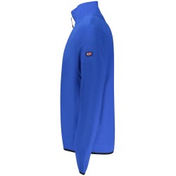 NORWAY 1963 FELPA SENZA ZIP UOMO BLU