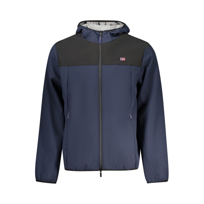 NORWAY 1963 GIUBBOTTO UOMO BLU