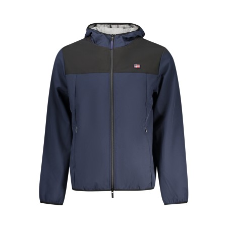 NORWAY 1963 GIUBBOTTO UOMO BLU