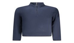 NORWAY 1963 FELPA SENZA ZIP UOMO BLU