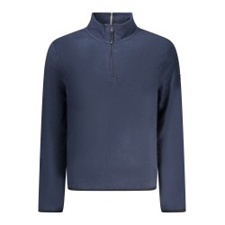 NORWAY 1963 FELPA SENZA ZIP UOMO BLU