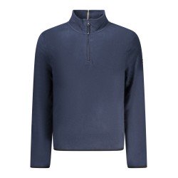 NORWAY 1963 FELPA SENZA ZIP UOMO BLU