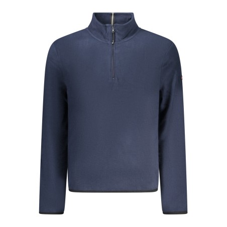 NORWAY 1963 FELPA SENZA ZIP UOMO BLU