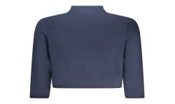 NORWAY 1963 FELPA SENZA ZIP UOMO BLU