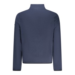 NORWAY 1963 FELPA SENZA ZIP UOMO BLU